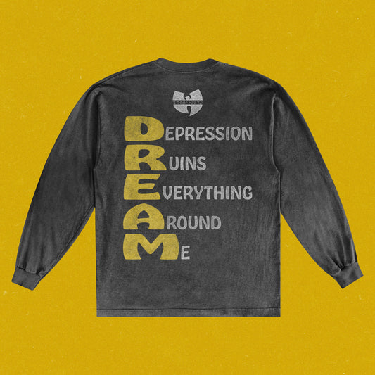 D.R.E.A.M. Long Sleeve Tee