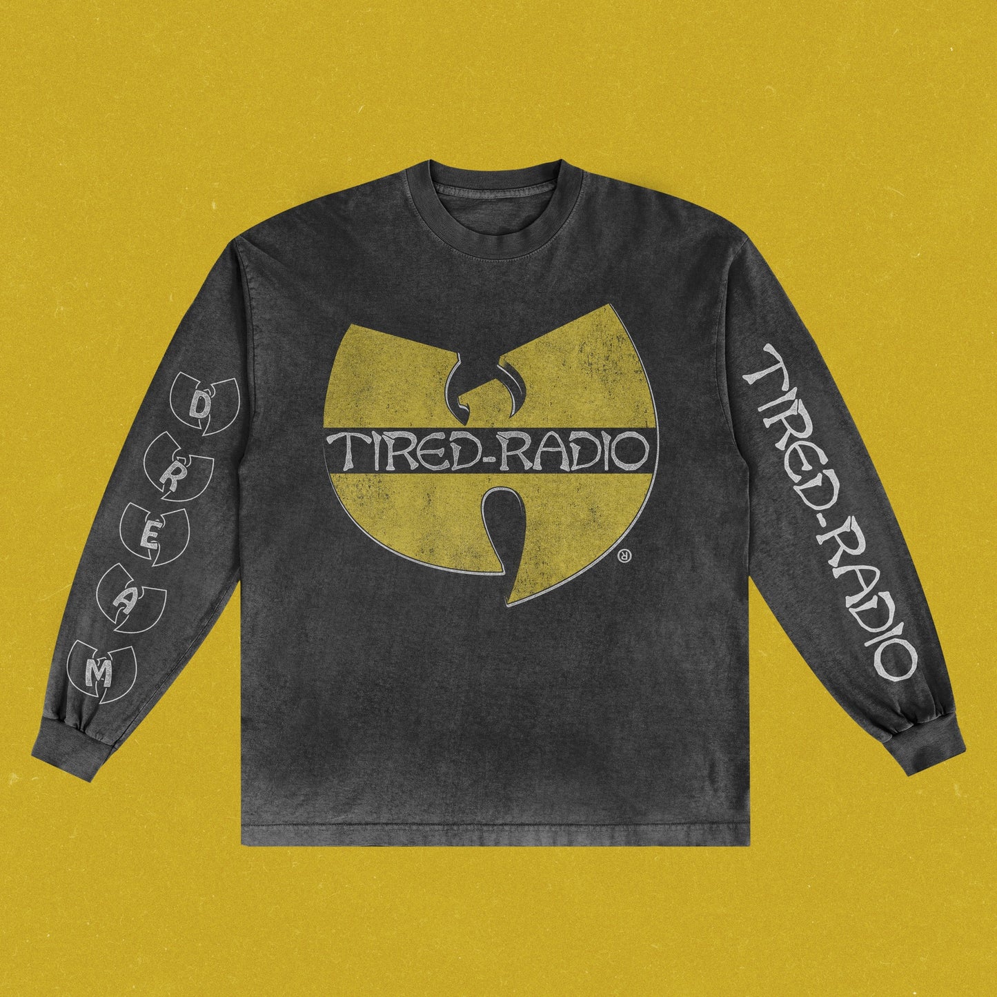 D.R.E.A.M. Long Sleeve Tee (Pre-Order)