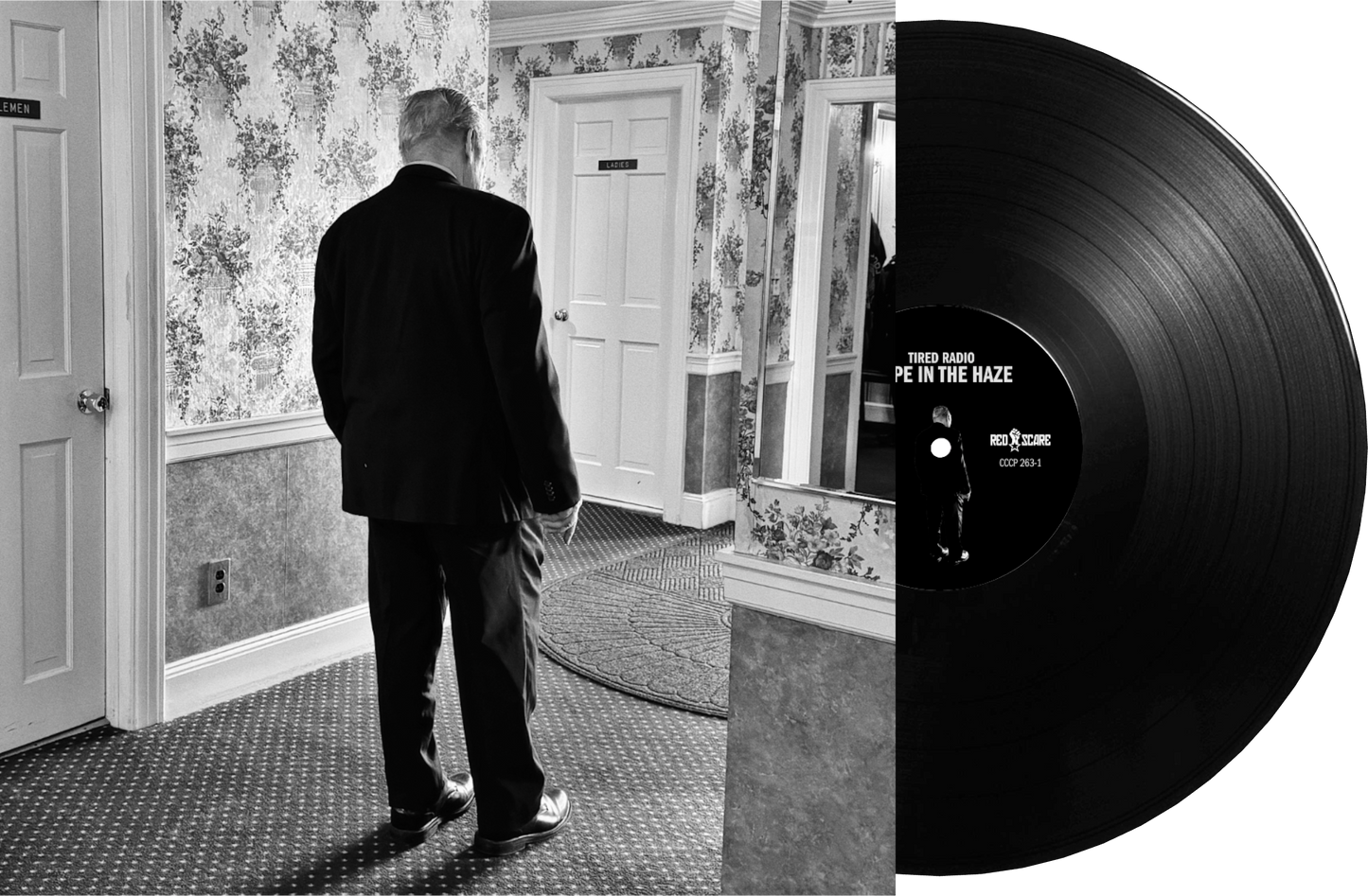 Hope In The Haze 12" Vinyl LP