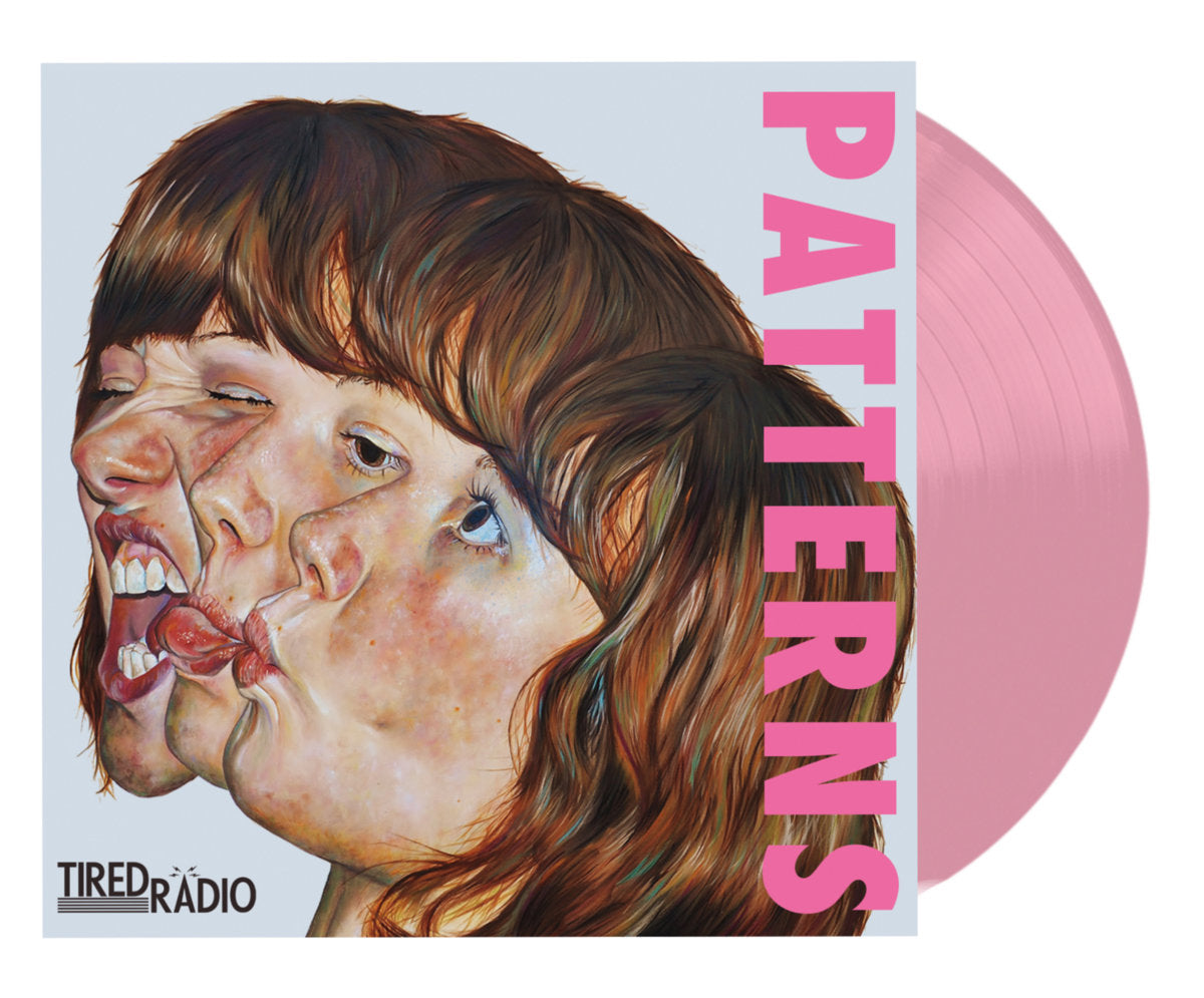 PATTERNS 12" Vinyl LP