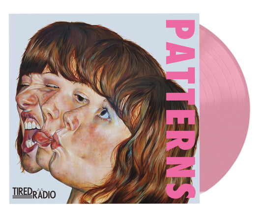 PATTERNS 12" Vinyl LP