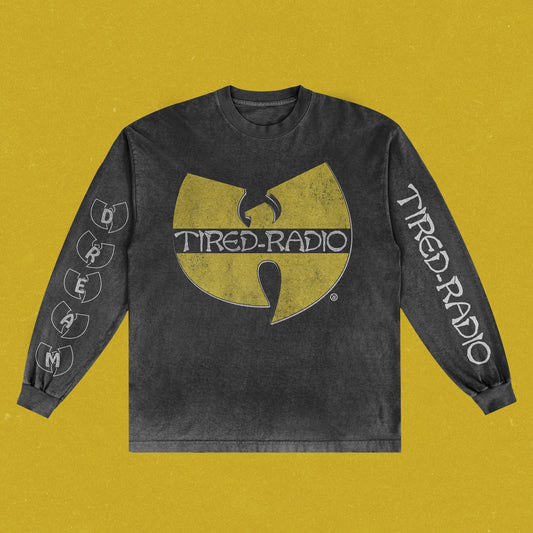 D.R.E.A.M. Long Sleeve Tee (Pre-Order)